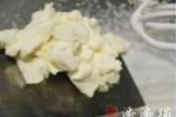 免烤柠檬芝士蛋糕杯的做法图解4