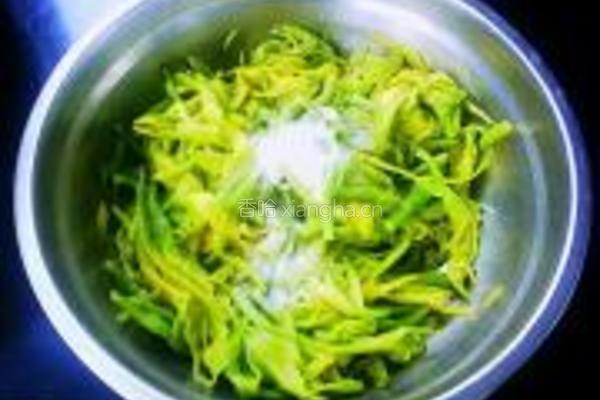 剁椒黄花菜的做法图解7