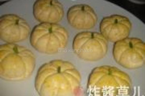 小南瓜的做法图解8
