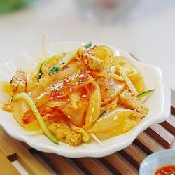 陕西凉皮的做法[图]