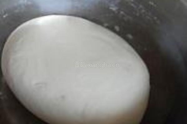 陕西凉皮的做法图解1