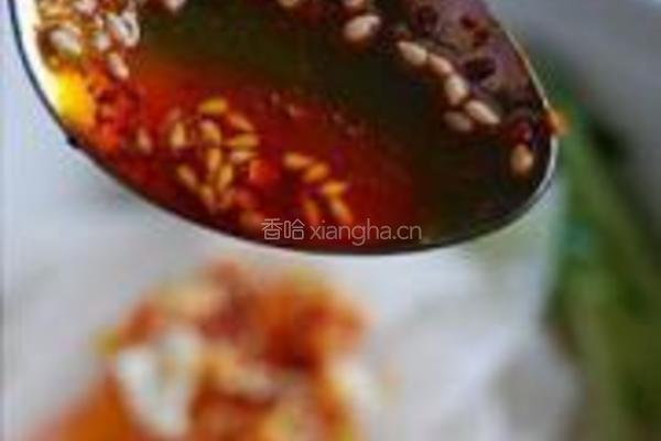 陕西凉皮的做法图解14
