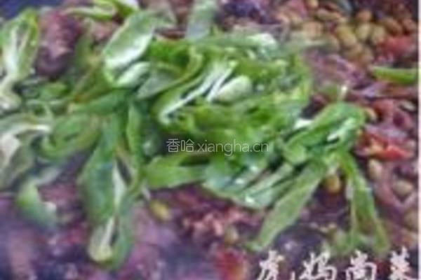 辣子鸡的做法图解14
