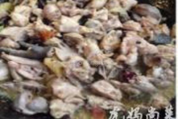 辣子鸡的做法图解9