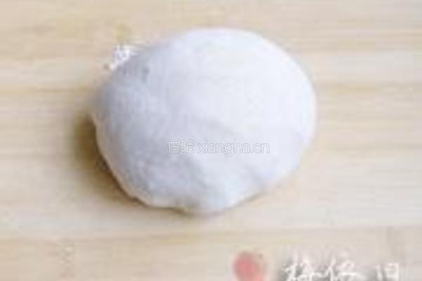 五香荞麦饼的做法图解1