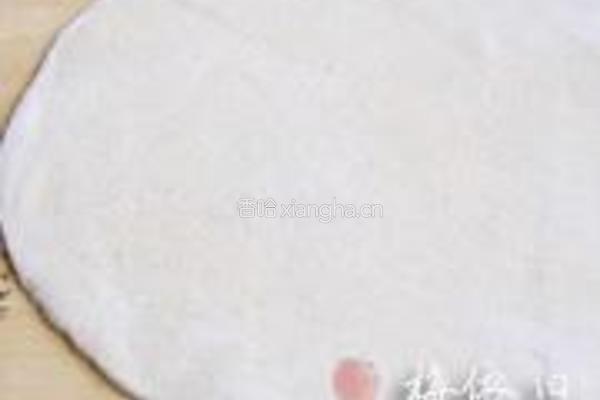 五香荞麦饼的做法图解2