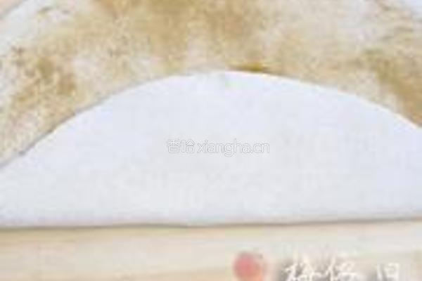 五香荞麦饼的做法图解5