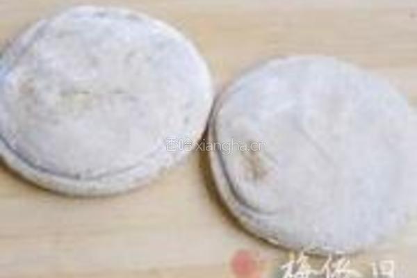 五香荞麦饼的做法图解9
