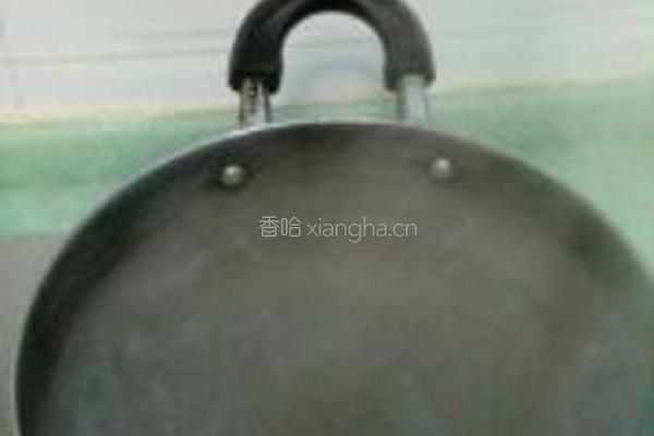 小蔬肉片汤的做法图解2