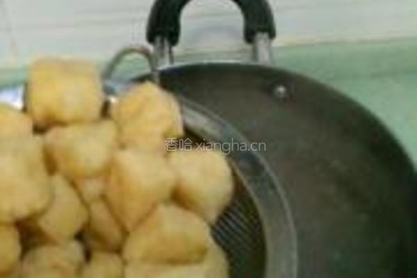 小蔬肉片汤的做法图解3