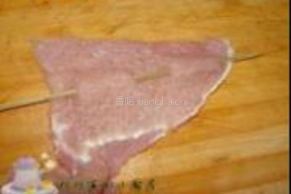 孜然里脊的做法图解9
