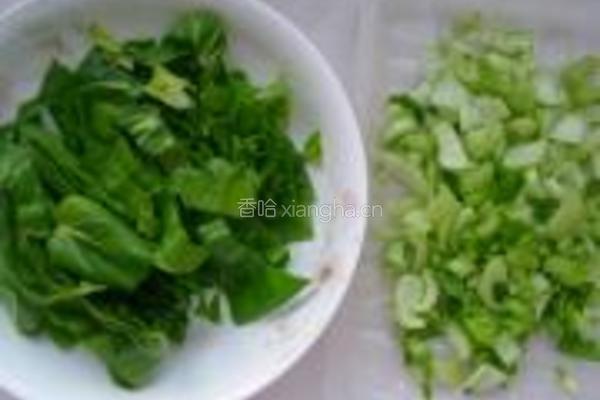 上海青蛋炒饭的做法图解2