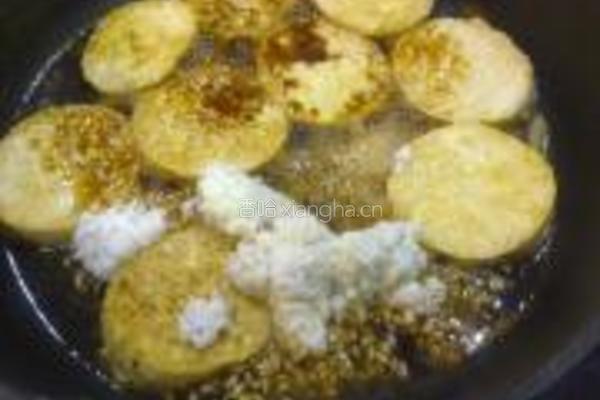 酒酿烧素鸡的做法图解4