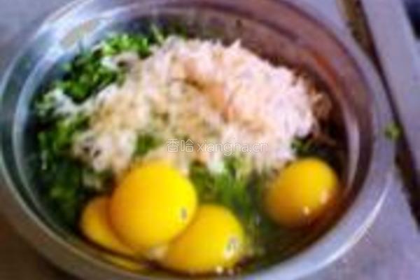韭菜炒鸡蛋的做法图解5
