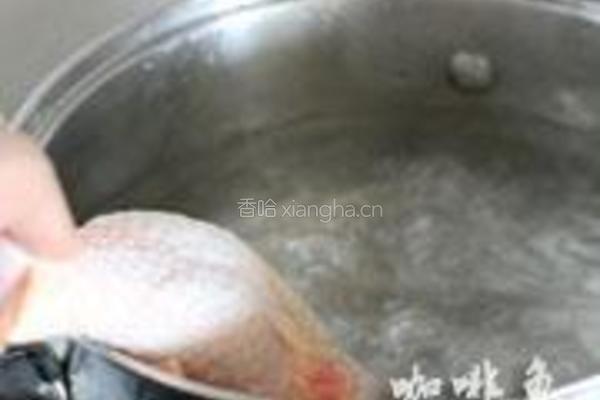 薄荷鸡丝的做法图解1