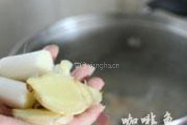 薄荷鸡丝的做法图解2