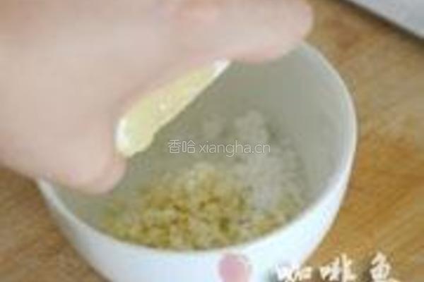 薄荷鸡丝的做法图解3