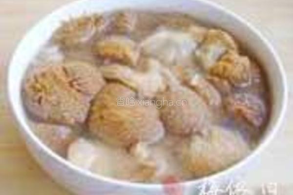 猴头菇煲老鸭的做法图解3