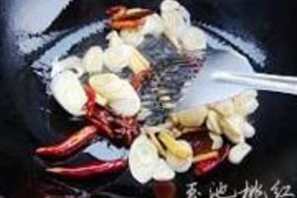 新疆大盘鸡的做法图解4