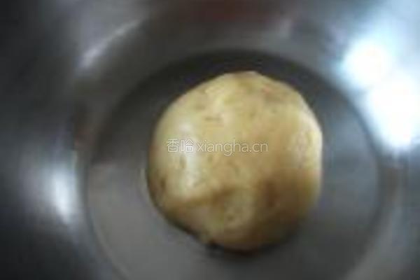 葱油小饼干的做法图解6