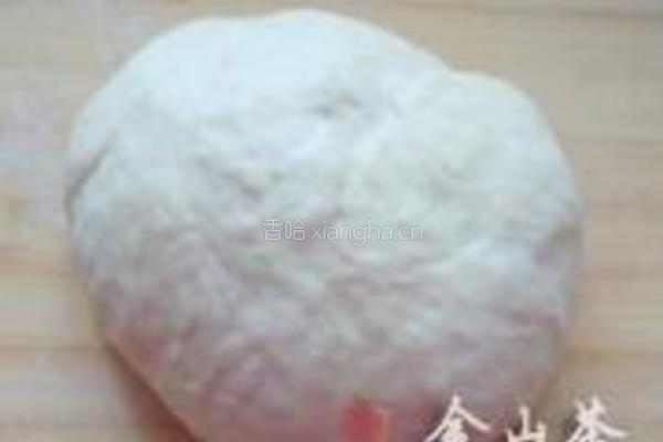 早餐十分钟批萨的做法图解1