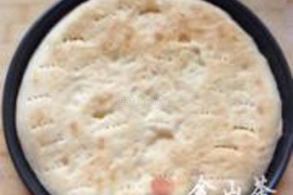早餐十分钟批萨的做法图解4