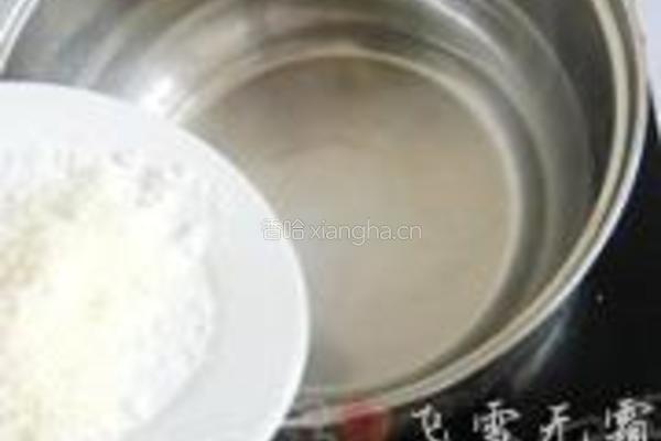 小豆凉糕的做法图解3