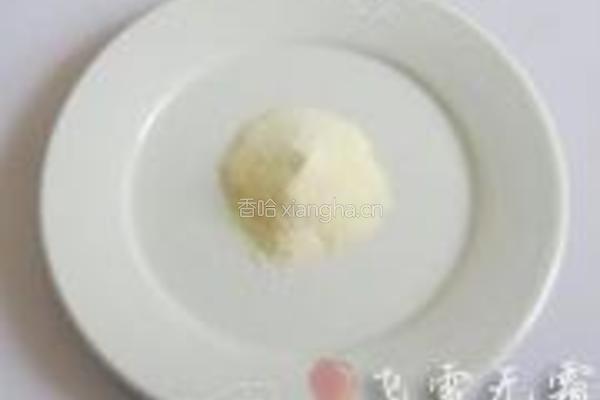 小豆凉糕的做法图解1