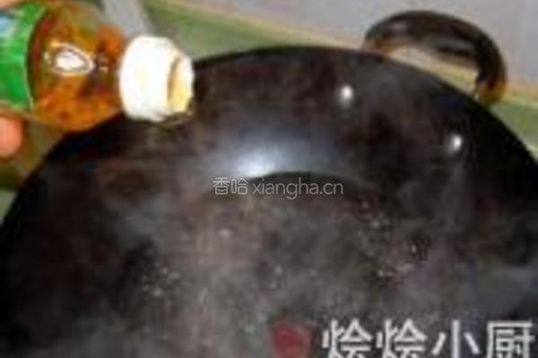 西兰花团虾仁的做法图解7