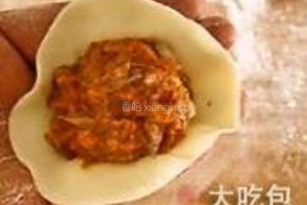 驴肉蒸饺的做法图解15