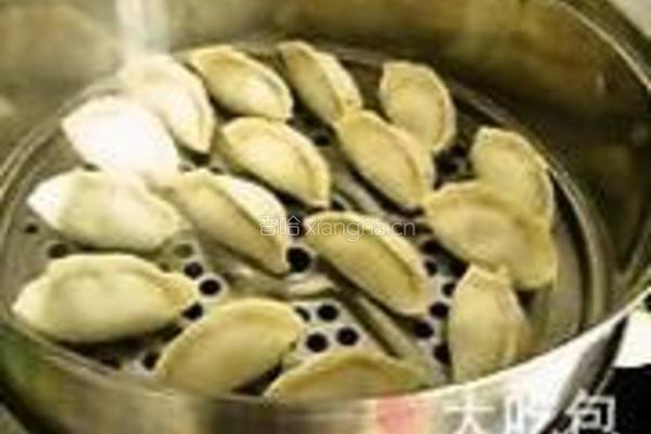 驴肉蒸饺的做法图解16