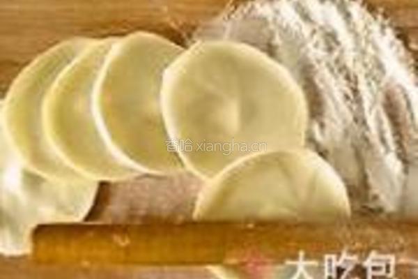 驴肉蒸饺的做法图解14