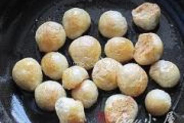 面筋营养炒菜的做法图解10