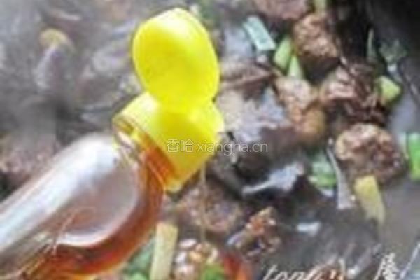 面筋营养炒菜的做法图解17