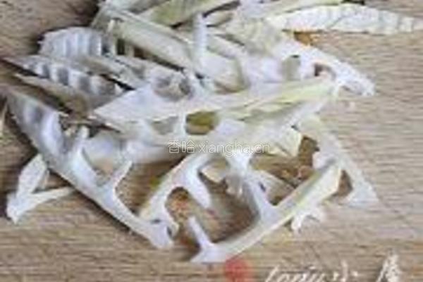 软荚豌豆炒春笋的做法图解9