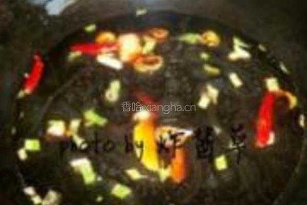 红烧武昌鱼的做法图解5
