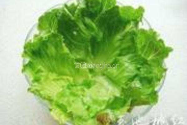 缤纷果蔬沙拉的做法图解2