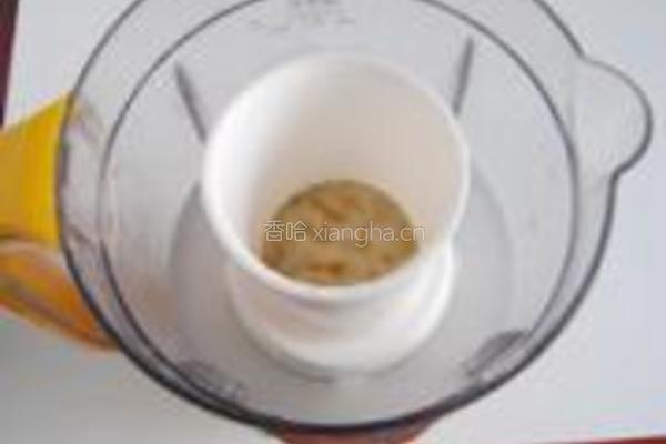 自制鲜藕粉的做法图解5