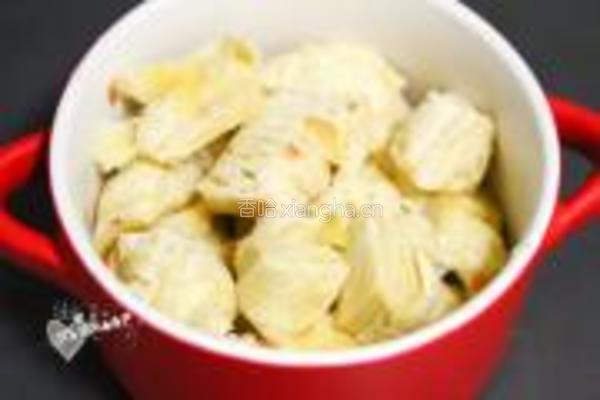 豆乳面包布丁的做法图解1