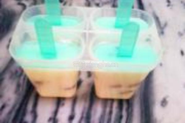 提子牛奶雪糕的做法图解6