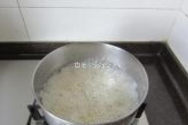 菠萝虾球的做法图解4