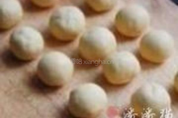 柿子奶酪球的做法图解10