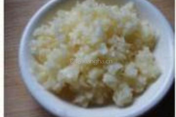 蒜蓉油麦菜的做法图解3