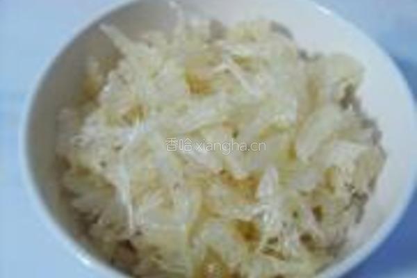 蜂蜜柚子茶的做法图解4