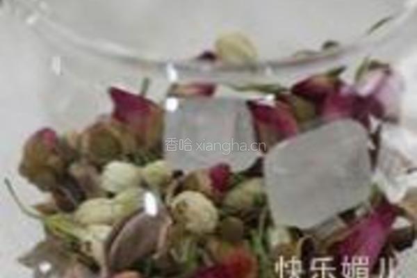排毒养颜清肠茶的做法图解2