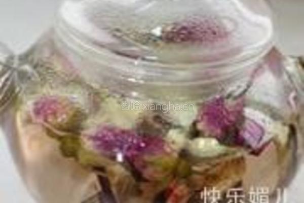 排毒养颜清肠茶的做法图解3