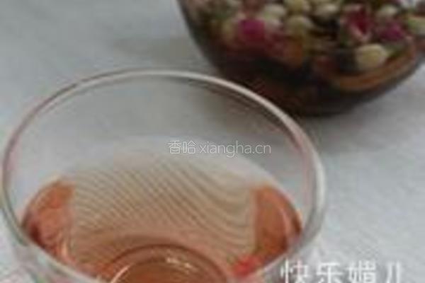排毒养颜清肠茶的做法图解4