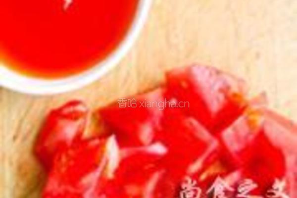 虾仁鱿鱼意面的做法图解5