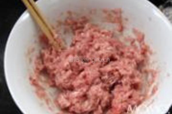 麦枣甘草肉丸汤的做法图解6