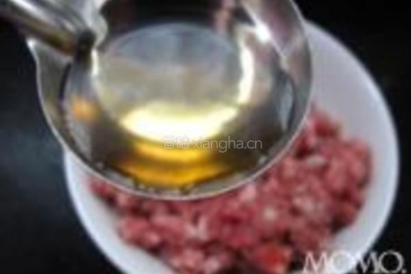 麦枣甘草肉丸汤的做法图解2